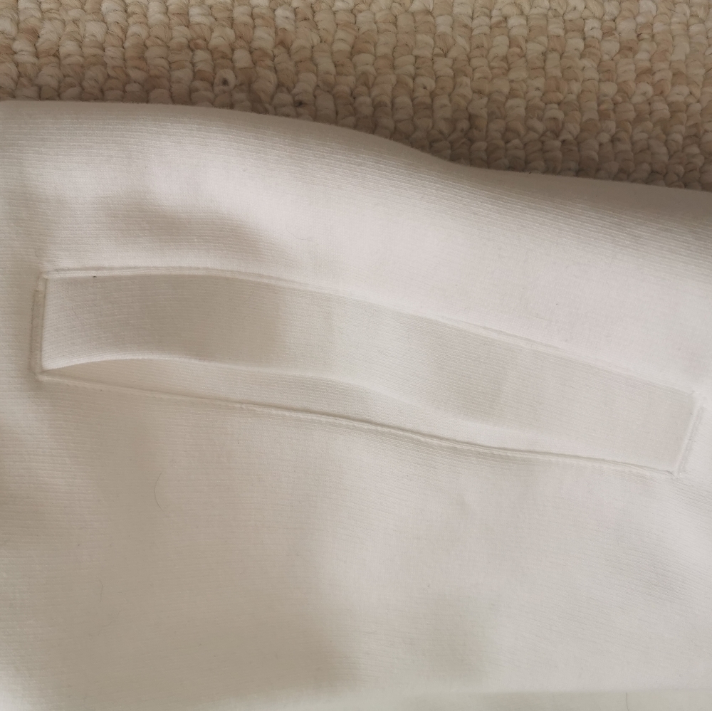 Nwt Men's CALVIN KLEIN ZIPPED track hoodie - Picture 4 of 5